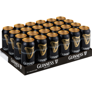 Guiness Draught 24 x 440ml
