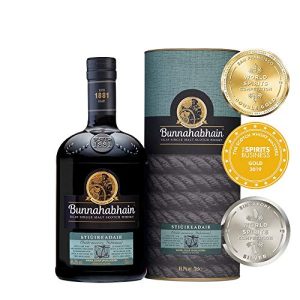 Bunnahabhain Stiuireadair Islay Single Malt Scotch