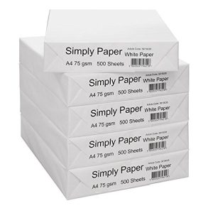 Simply Paper A4 75gsm Multipurpose Paper