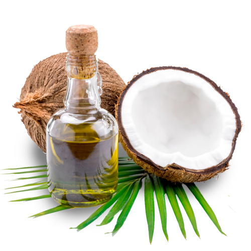 Crude Coconut Oil