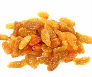 Gold Raisins
