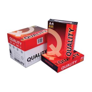 Quality Plus A4 Copy Paper