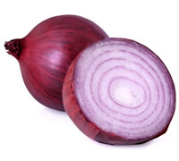 Red onion