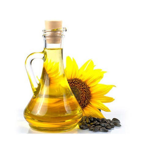 Crude Sunflower Oil