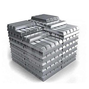 ALUMINIUM INGOT 99.7%
