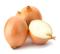 Yellow onion