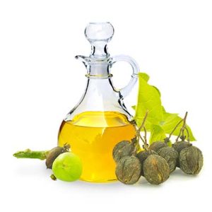 Crude Jatropha Oil