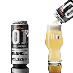 OJ black 24 x 500ml