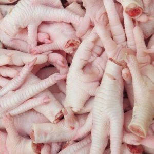 Frozen Chicken Feet