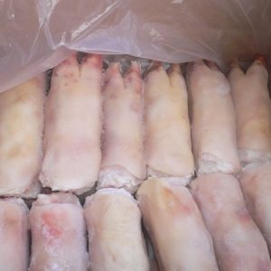 Frozen Pork Feet