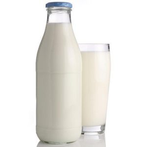 Low-fat milk